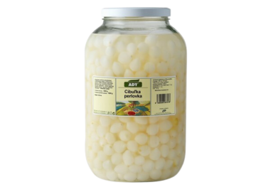 Cibulka Perlovka, 3720g Cibulka perlovka