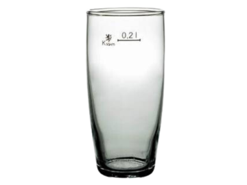 Sklenice, Sklenice 0,2l